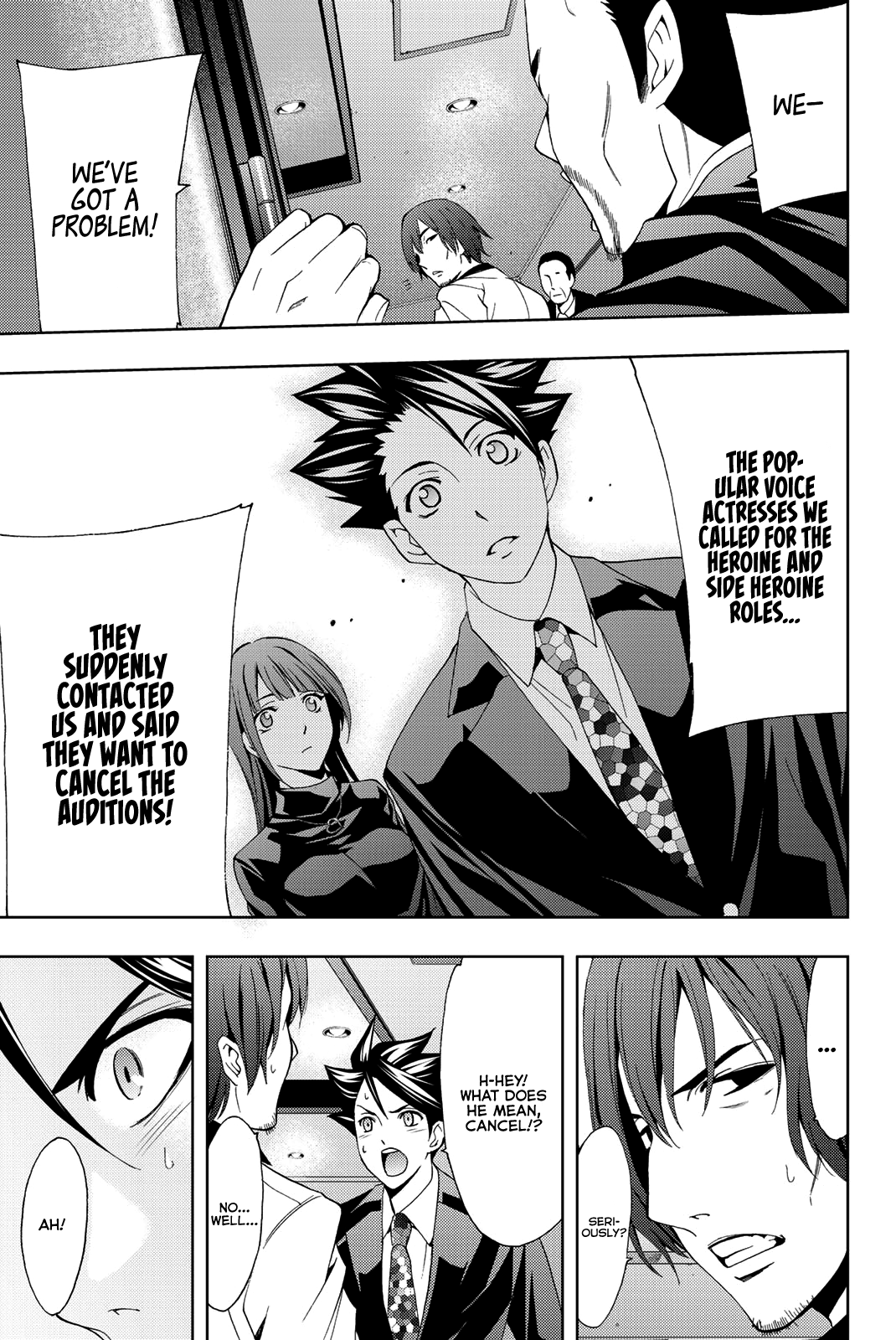 Hitman (Kouji Seo) Chapter 75 8